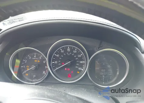 2017 Mazda Mazda6 Touring from USA, damaged, VIN JM1GL1V51H1124221